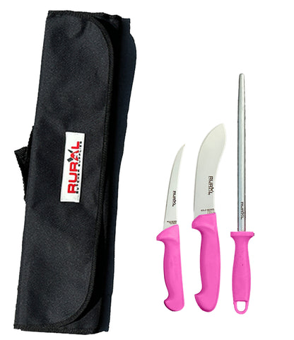 3PC Butchers Knife Set