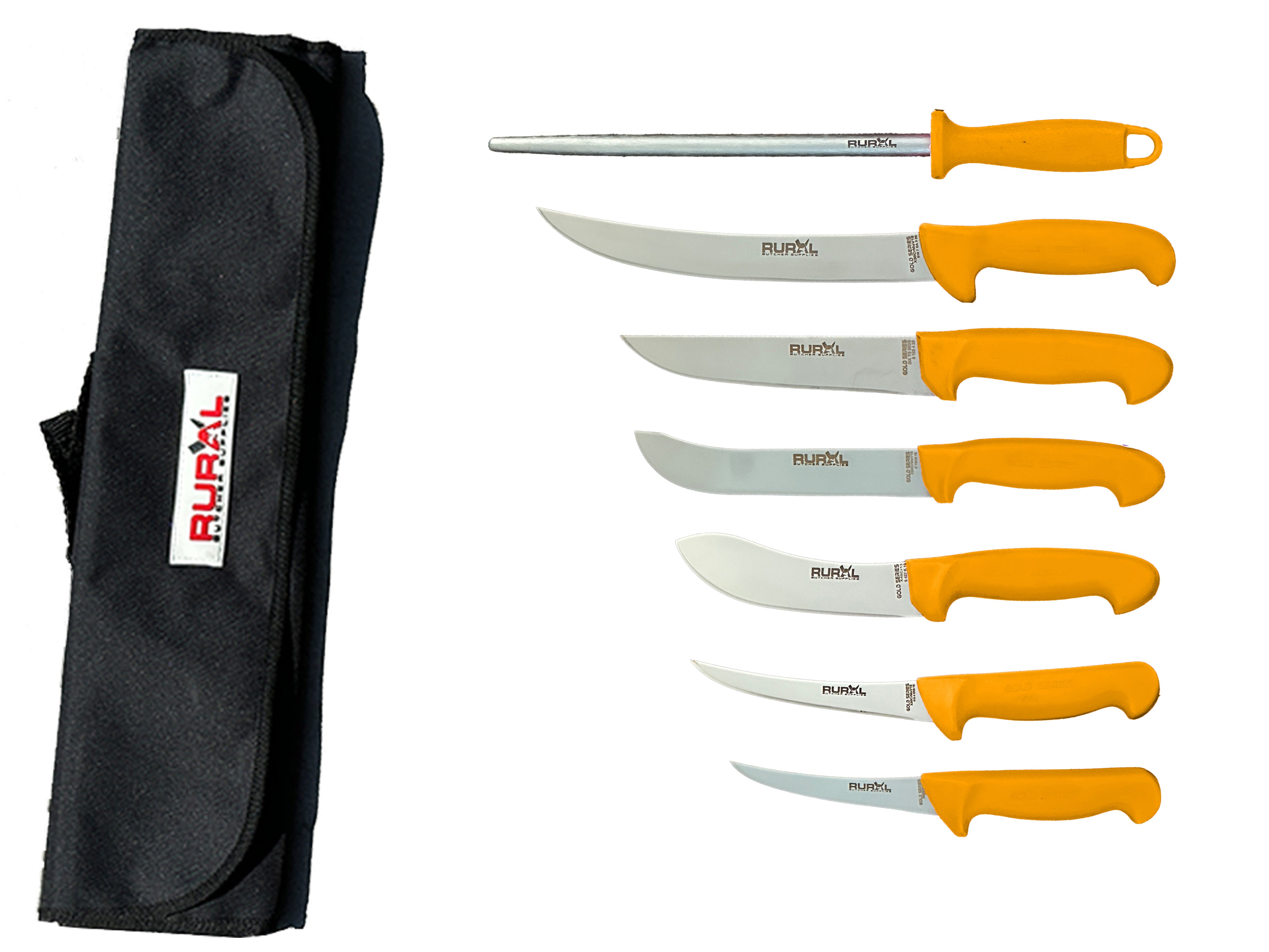 Victorinox butchers best sale knife set