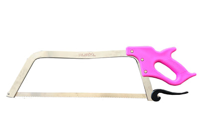 48cm Professional Meat Handsaw | NEON PINK